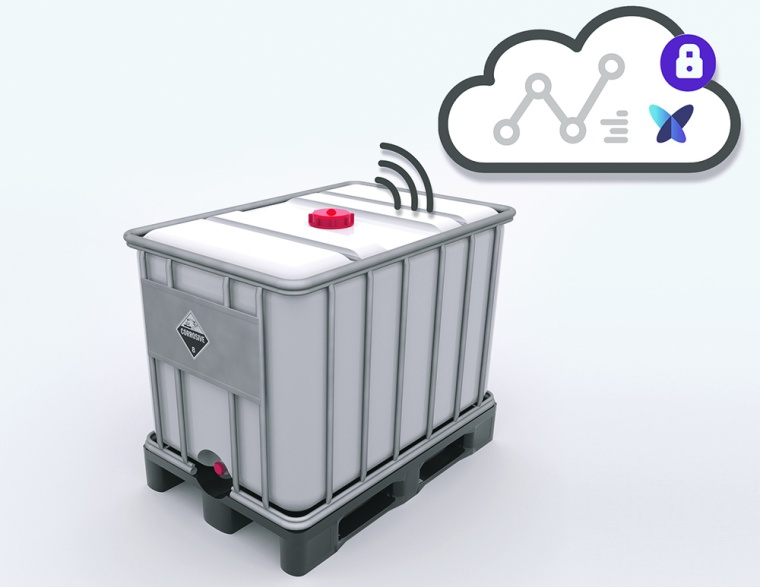 Durch Digitalisierung von IBCs lässt sich die Effizienz des IBC-Einsatzes...