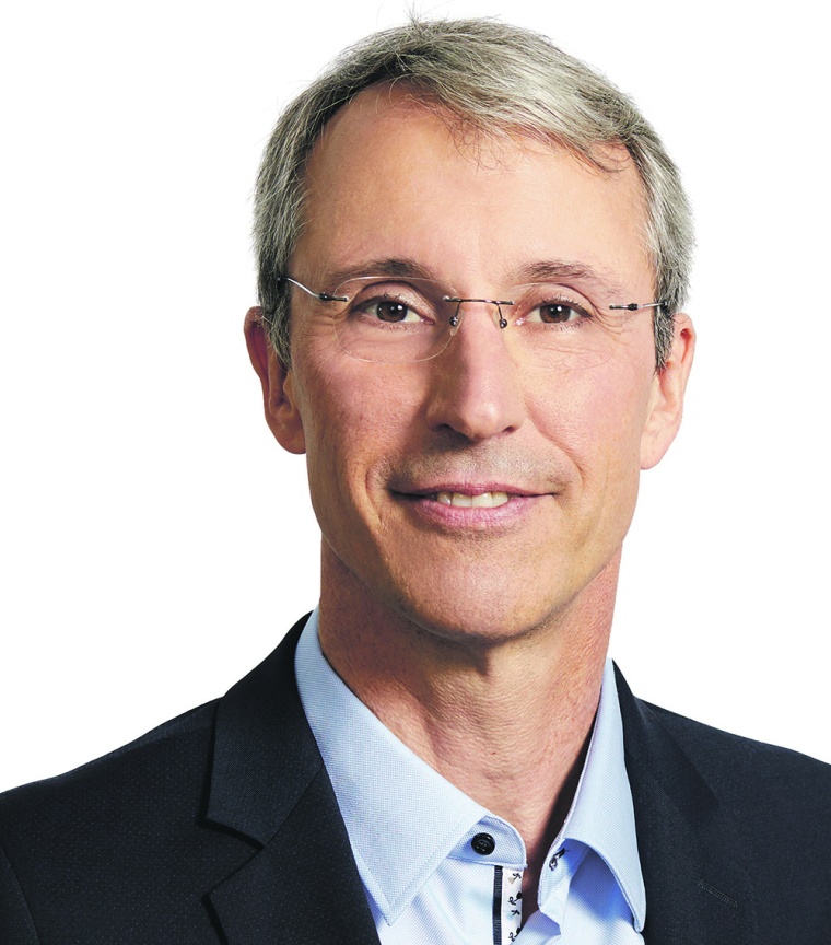 Stefan Huber, Sigfox Germany © Sigfox