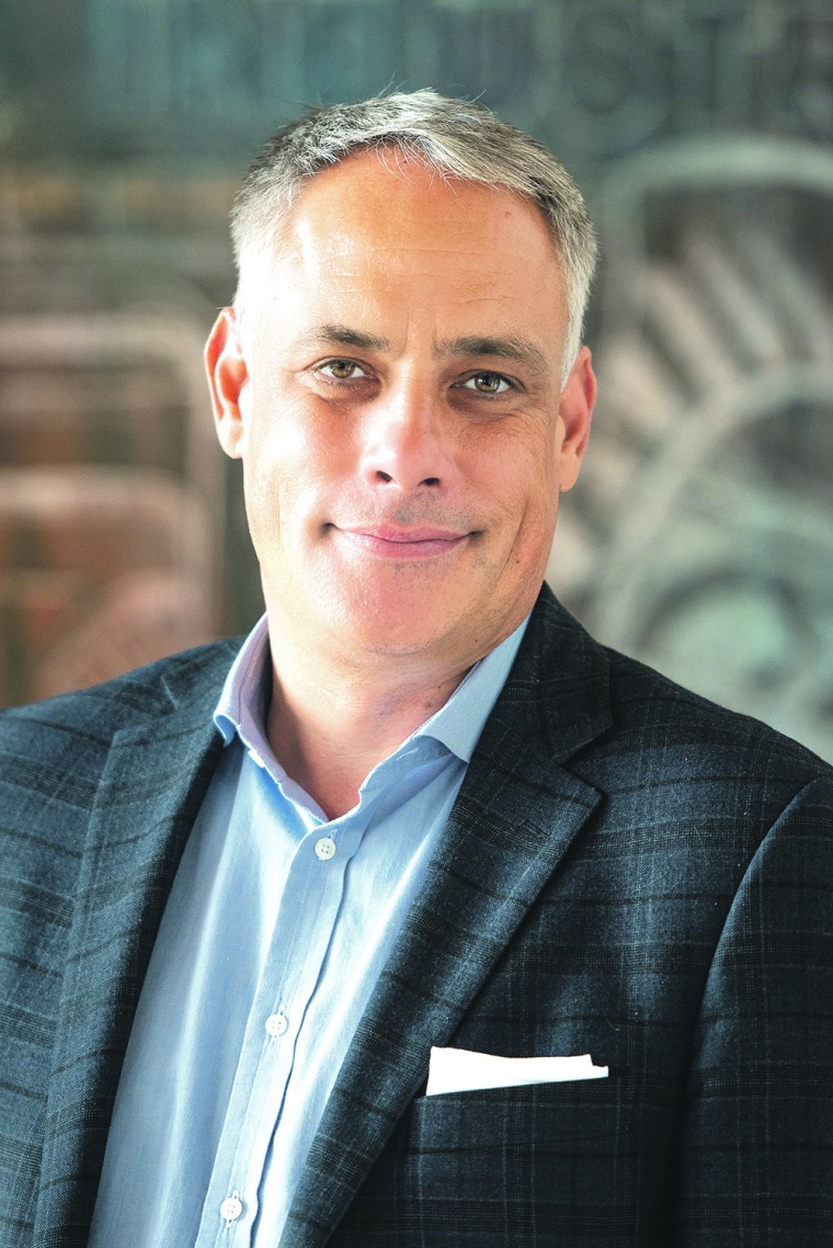 Götz Erhardt, Senior Partner / Geschäftsführer, Accenture, Düsseldorf