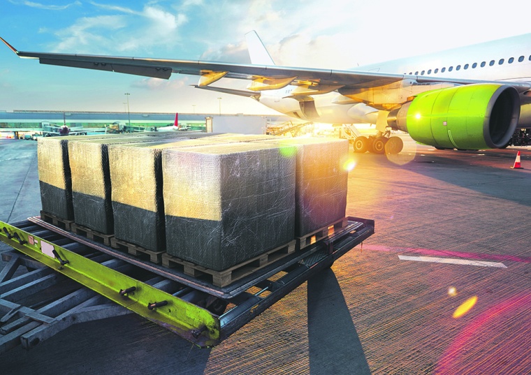 In der Supply Chain der Pharmalogistik bildet bei Luftfracht insbesondere die...