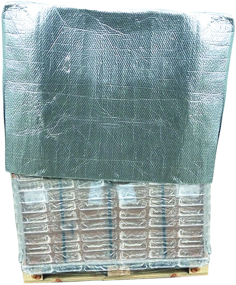 Eco-Safe+ wurde für den Pharmaeinsatz im Ambient-Bereich 15-25°C entwickelt,...