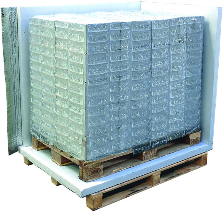 Das High-End-Modell Eco-Safe++ ist ein Hybrid aus Thermoschutz und passiver...