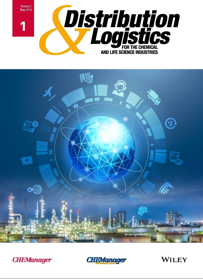 Photo: Distribution & Logistics for the Chemical and Life Science Industries