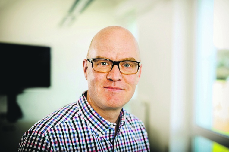 Hans-Jürgen Huber, Endress+Hauser Digital Solutions, Freiburg: „Wir...