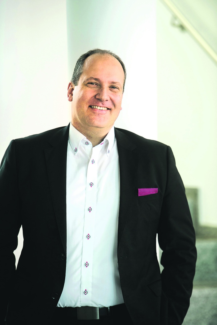 Thilo Döring, HMS Industrial Networks, Karlsruhe