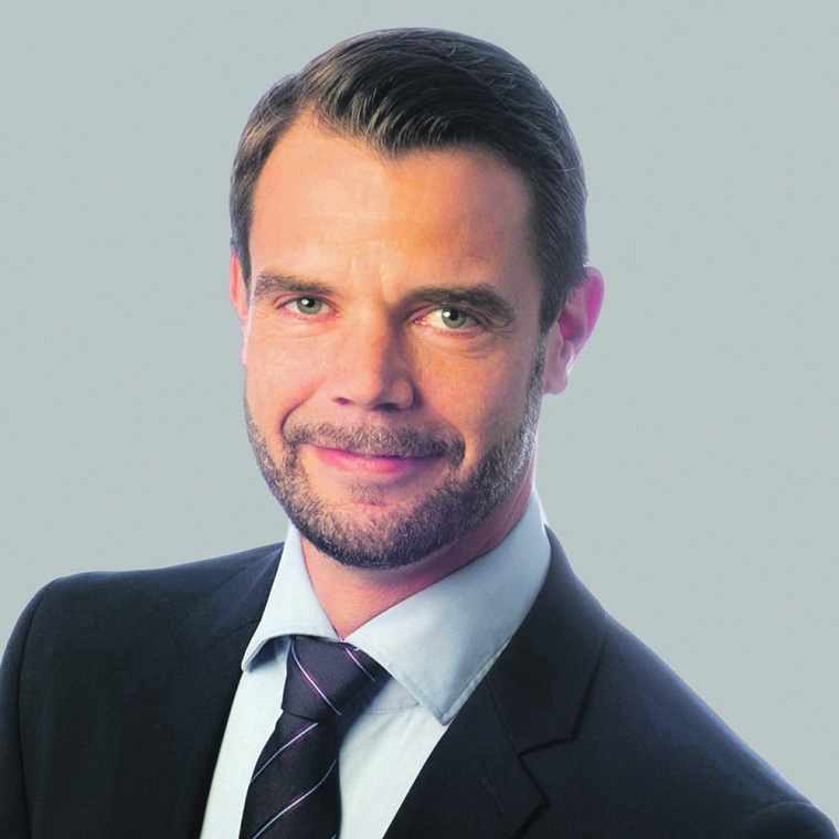 Ralf Dillmann, BearingPoint