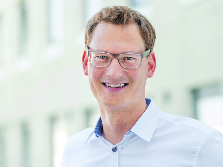 Christian Terhechte, CEO, Raumtänzer