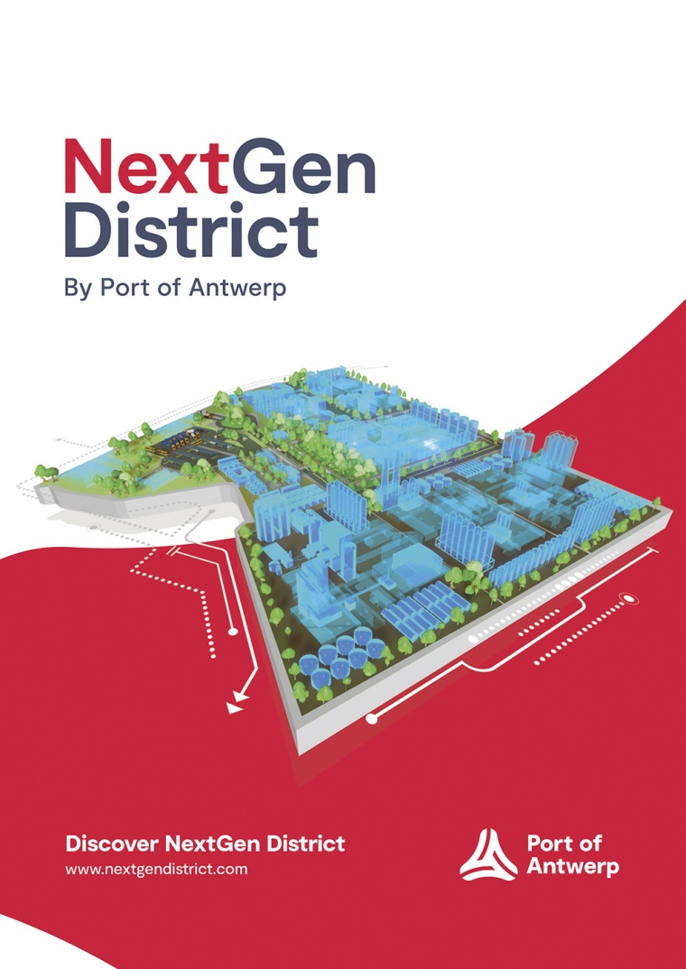Der NextGen District soll eine Drehscheibe für Innovation in der...
