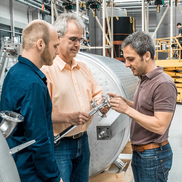 Bei Ystral, einem Mittelständler mit 250 Mitarbeitern und Mitarbeiterinnen,...