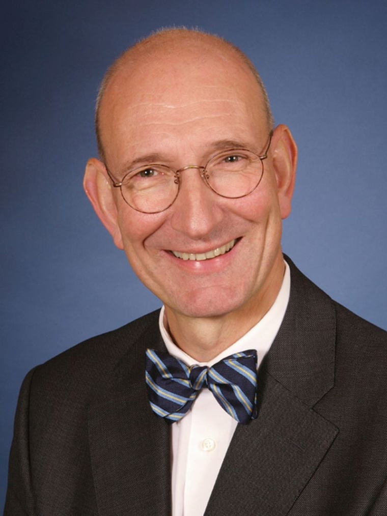 Joachim von Heimburg, stv. VCW-Vorsitzender