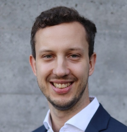 Tim Brandl ist wissenschaftlicher Mitarbeiter und Doktorand am Institut f....