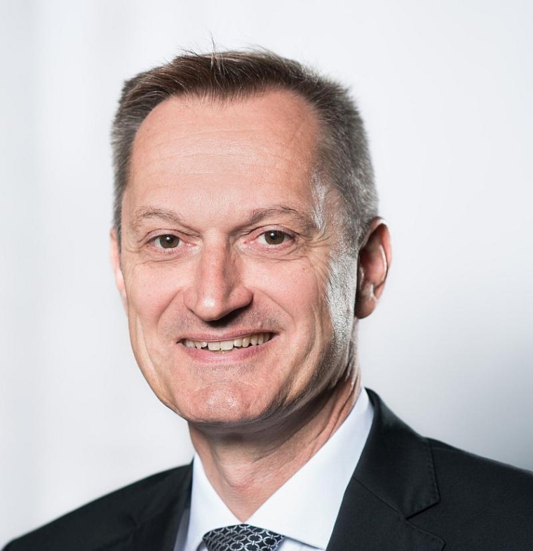 Markus Ochsner. Foto: ABB