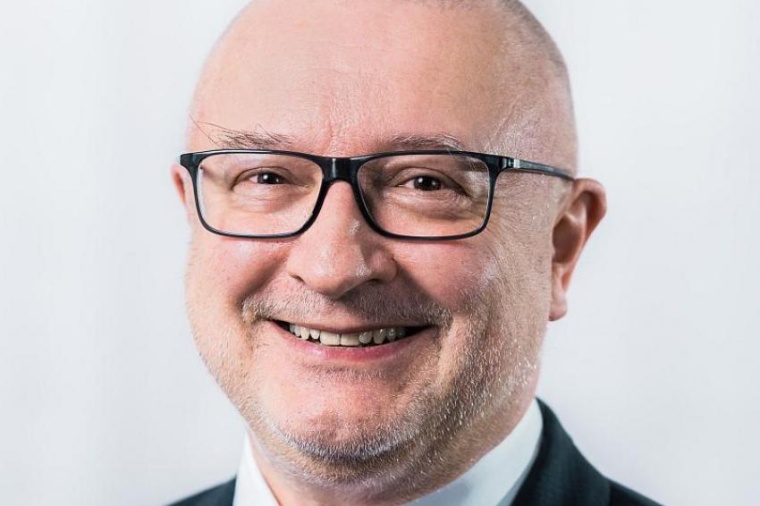 Alexander Zumkeller. Foto: ABB