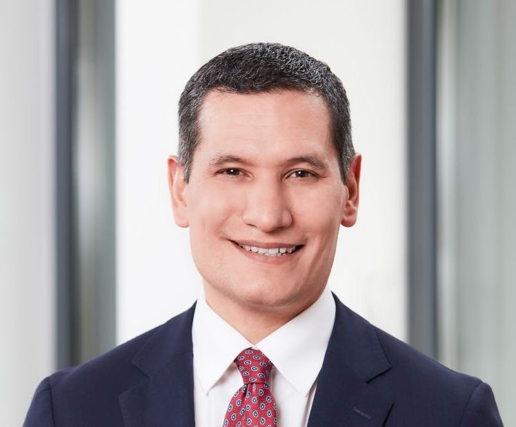 Ingemar Bühler, Hauptgeschäftsführer, PlasticsEurope Deutschland e. V.,...