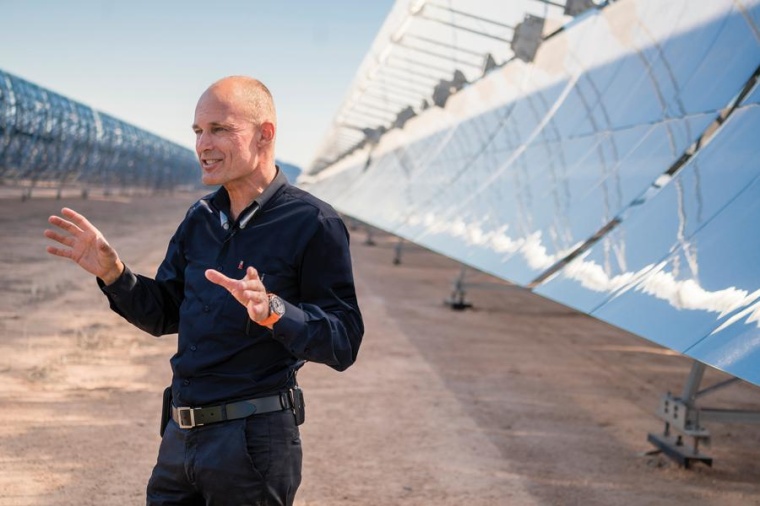 As the visionary behind Solar Impulse, Bertrand Piccard has shown what can be...