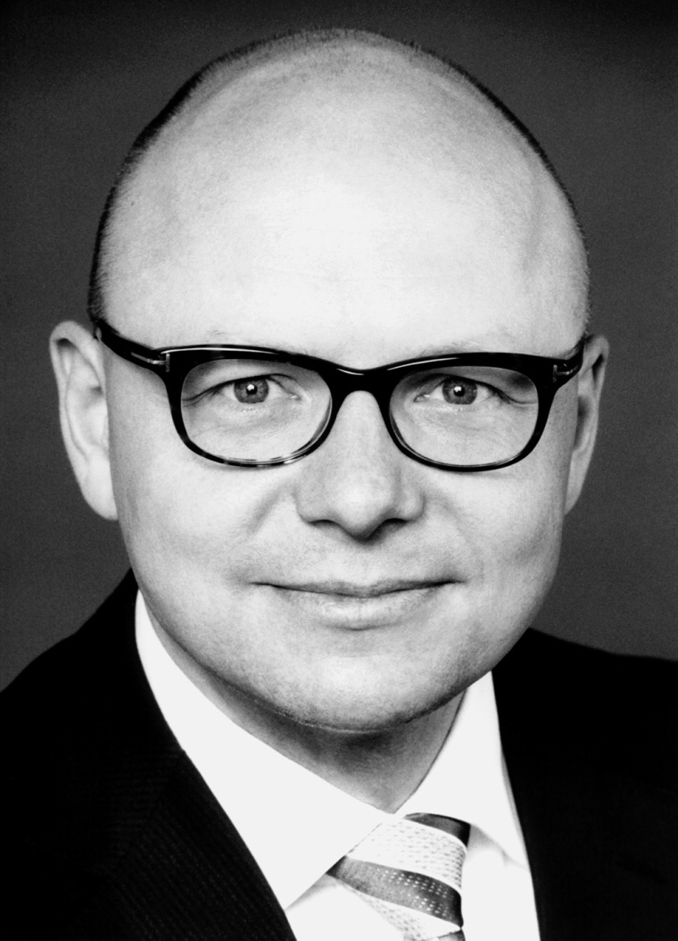 Frank Steffen, Partner, Roland Berger © Roland Berger