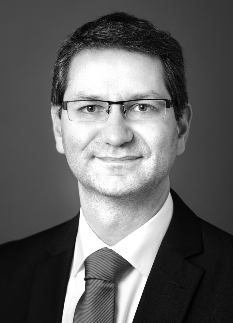 Gunter Lipowsky, Senior Project Manager, Roland Berger © Roland Berger