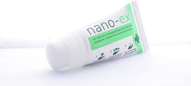 Nano-Ex bietet eine zuverlässige Erste-Hilfe-Lösung, um alle Arten von...