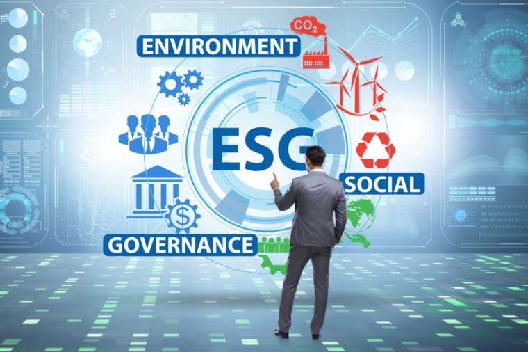 Das Erreichen von ESG-Zielen ist für alle Chemieunternehmen eine...