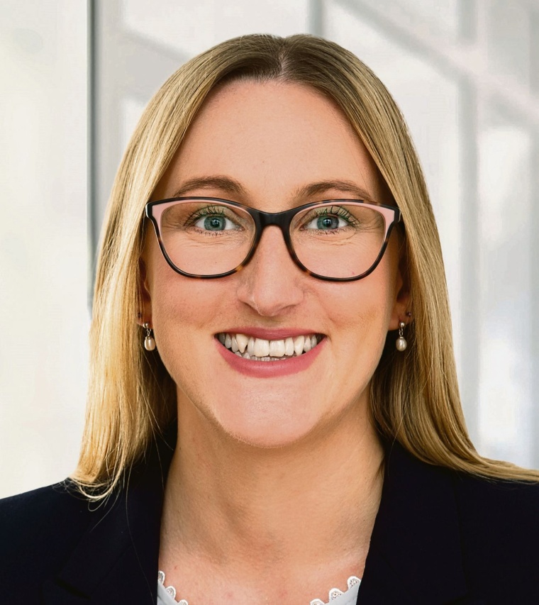 Meike Leu, Consultant, Maexpartners