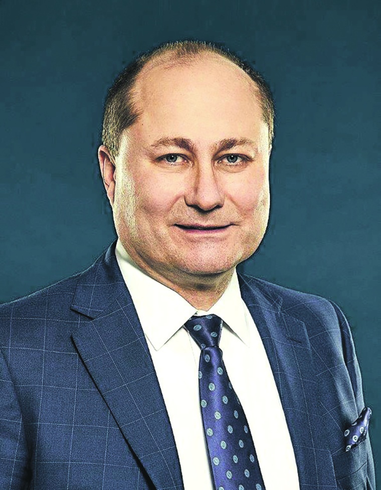 Josef Packowski, Managing Partner, Camelot Management Consultants