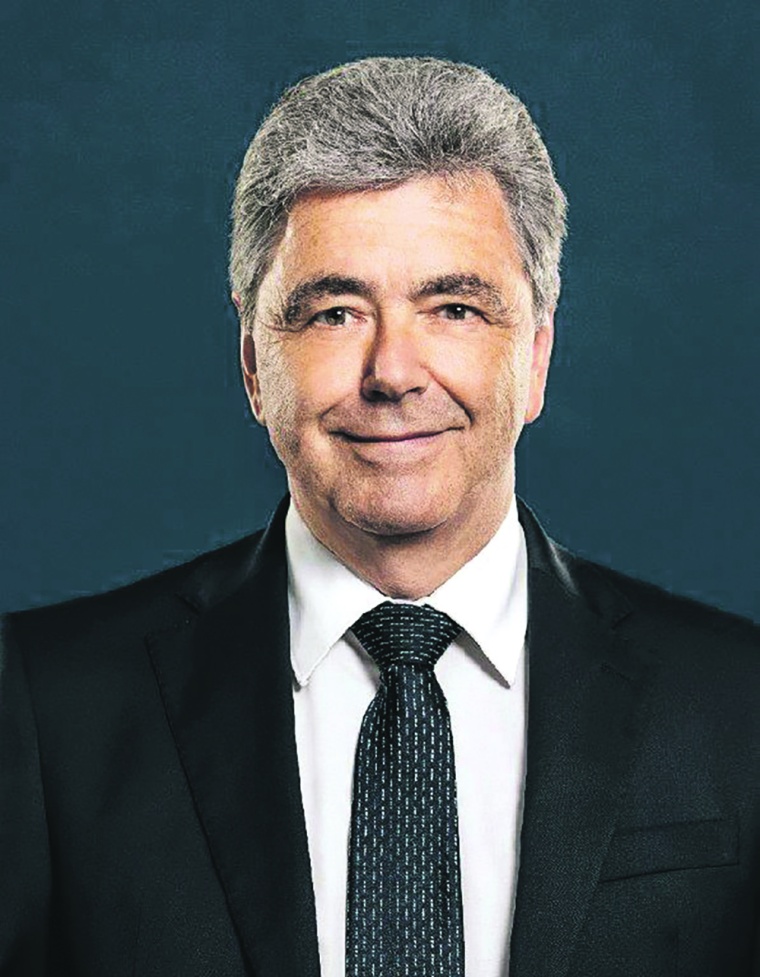 Jörg Schmid, Studienleiter CHEMonitor, Camelot Management Consultants