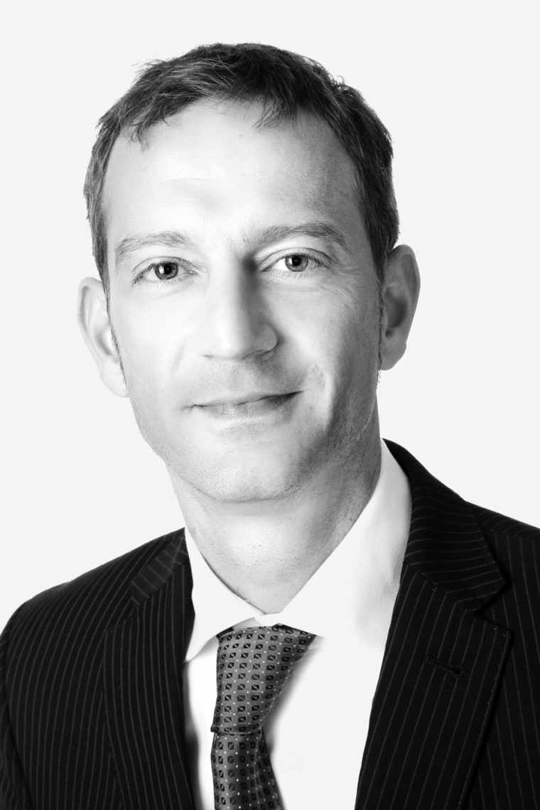 Constantin Reuter, Principal, Camelot Management Consultants, Basel (CH) ©...