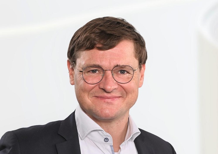 Stephan Decker ist neuer CEO der VenturisIT. © TTP Group