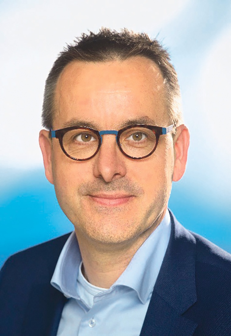 Frank van den Boomen, Head of Operations, Coatings and Adhesives, Covestro | ©...