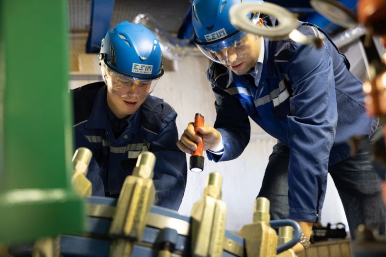 Ein Erfolgsfaktor im Custom Manufacturing sind Teams, die ein Höchstmaß an...