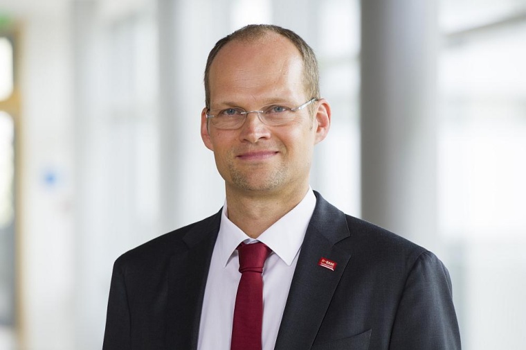 Dirk Elvermann wurde zum neuen Finanzvorstand und Chief Digital Officer...