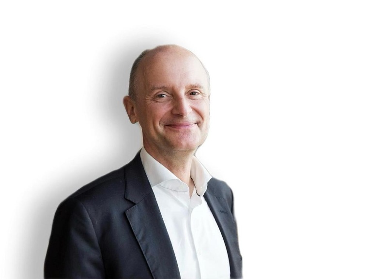 Pierre-Alain Graf, Foto: GETEC