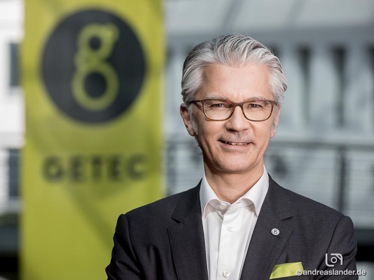 Thomas P. Wagner, Foto: GETEC