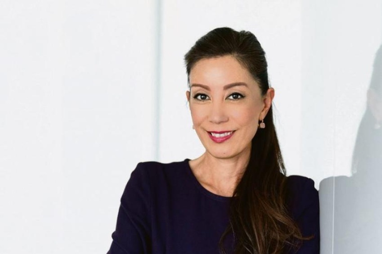 Saori Dubourg, member of the Board of Executive Directors, BASF. Source: BASF