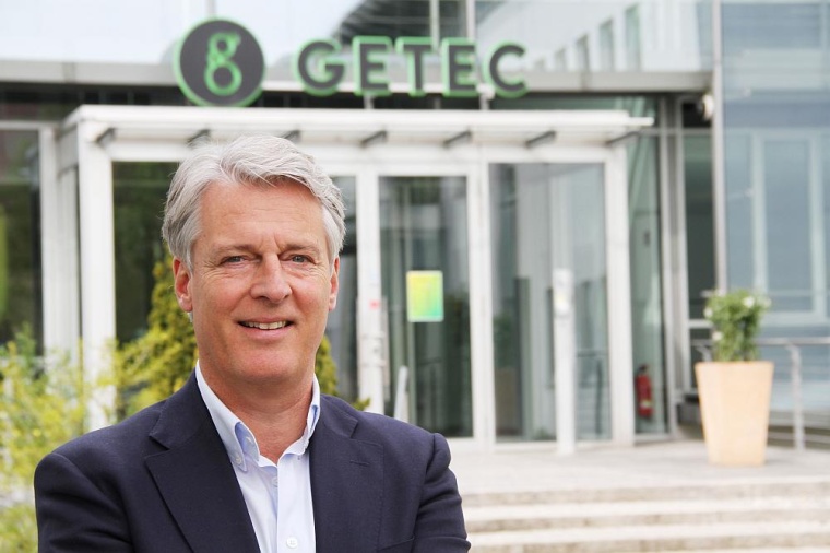 Markus Hauck, Foto: GETEC