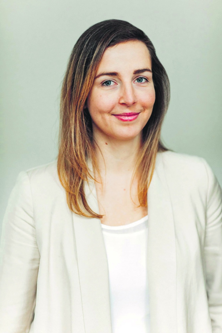 Anne Schramm, Höveler Holzmann, Düsseldorf © Höveler Holzmann
