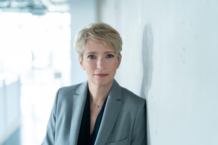Melanie Maas-Brunner, BASF