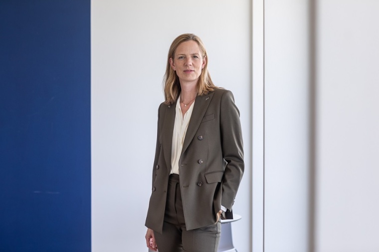 Helene von Roeder, Merck | © Catrin-Moritz