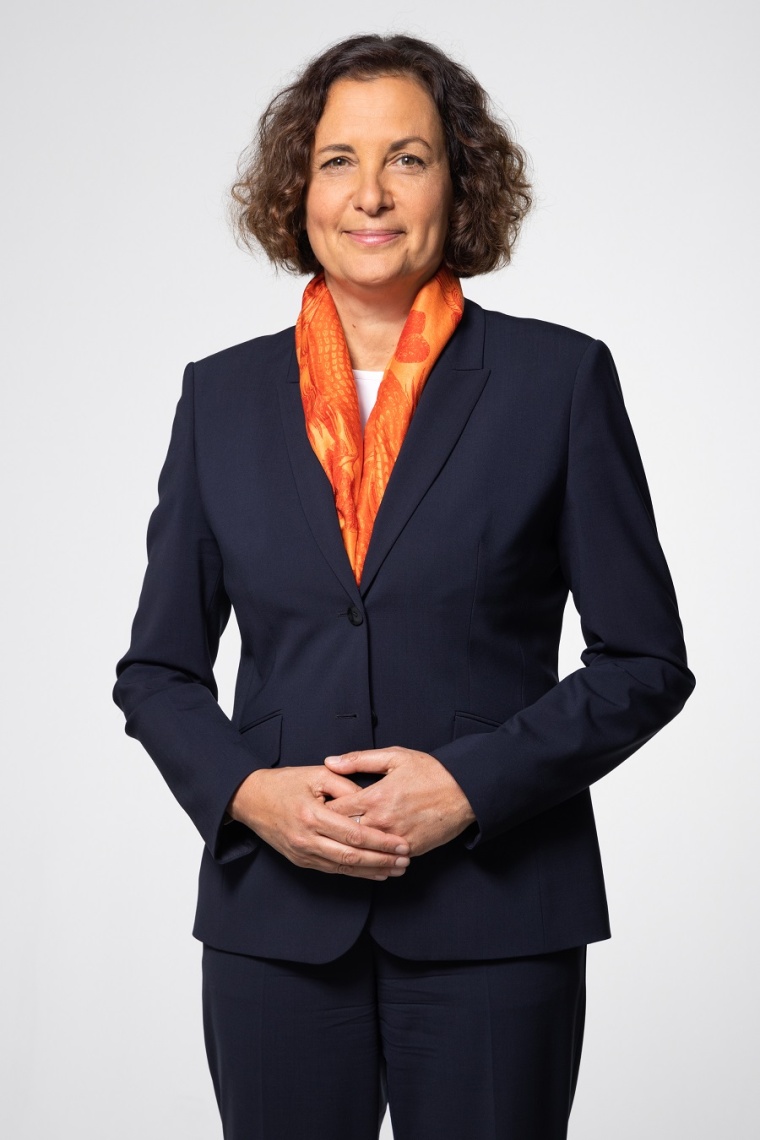 Angelika Wörl, Wacker Chemie | © Wacker Chemie AG