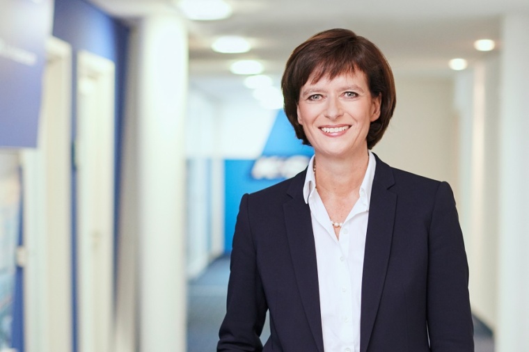Carin-Martina Tröltzsch, K+S
