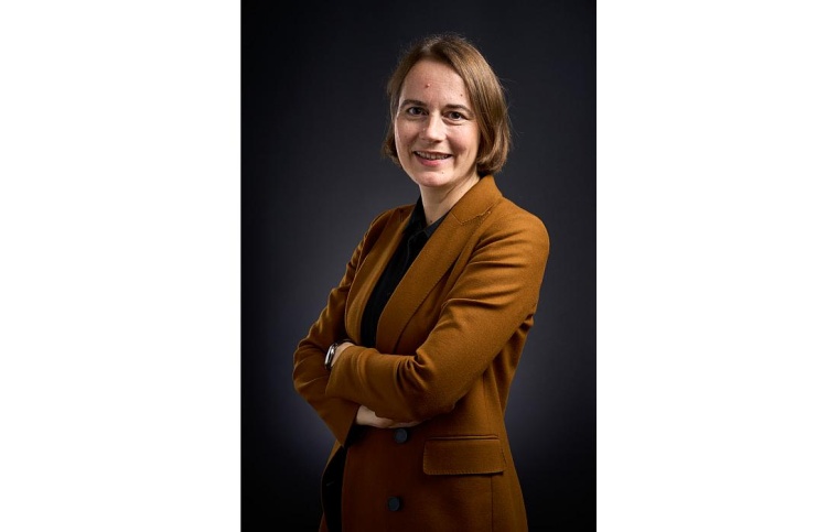 Cordula Gudduschat, Foto: Matthieu Suprin