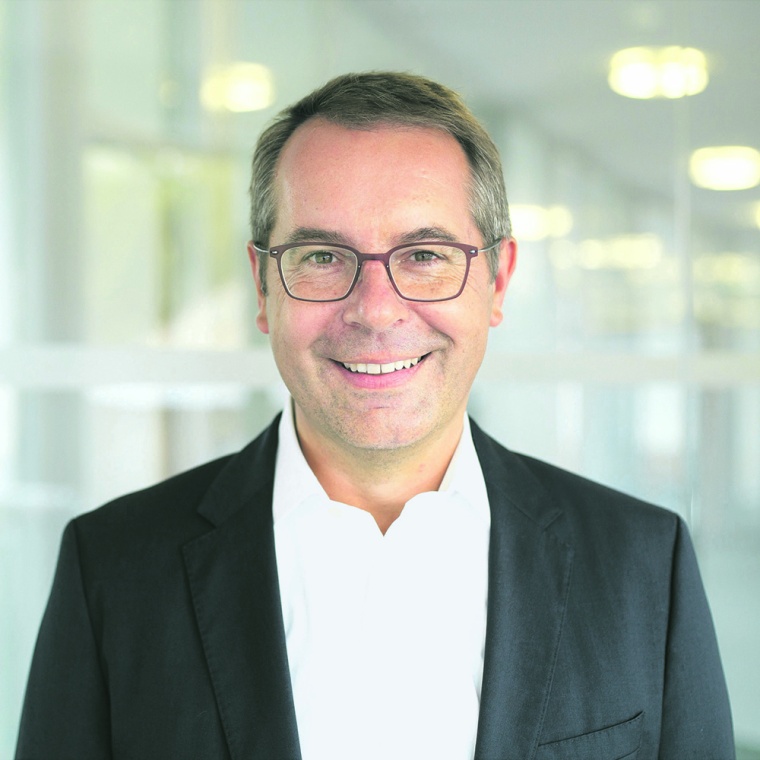 Hannes Utikal, Provadis Hochschule © Provadis