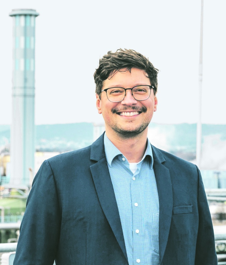 Marcel Loewert, Provadis Hochschule © Provadis