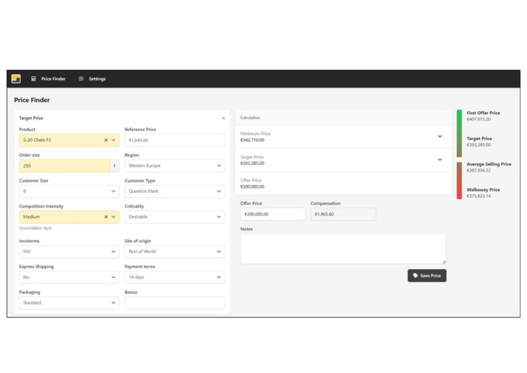 Grafik 3: Exemplarische IT-Implementierung eines Dynamic Value Pricing | ©...