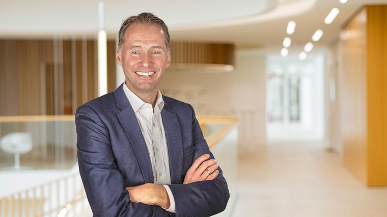 André Christl © Heraeus