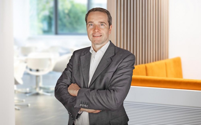 Stefan Staubach © Heraeus