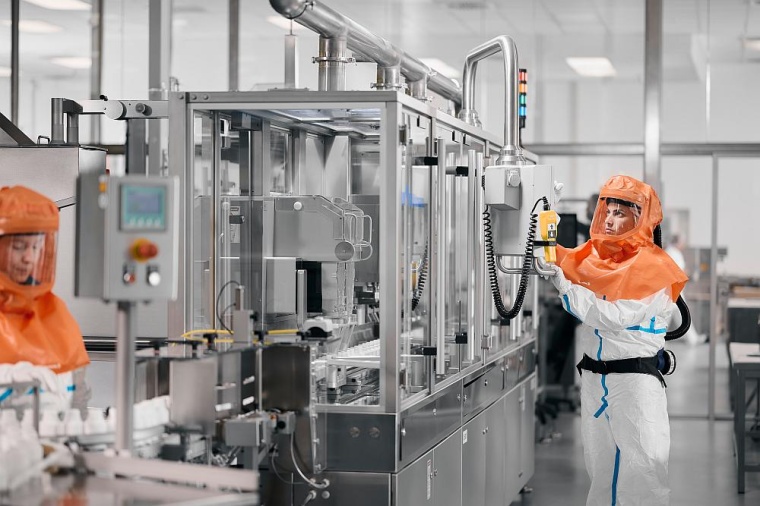 Alles aus einer Hand: Entwicklung, Herstellung und Verpackung hochwirksamer...