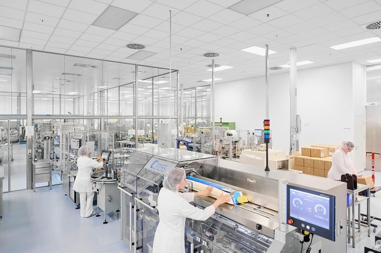 Flexible Herstellungs- und Verpackungslösungen für hochpotente APIs, Foto:...
