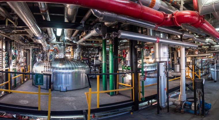 Ineos Composites, production at Benicarlo, Spain, facility. © Ineos