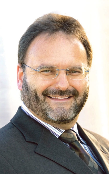 Wolfgang Horn, General Management, Zeppelin Silos & Systems